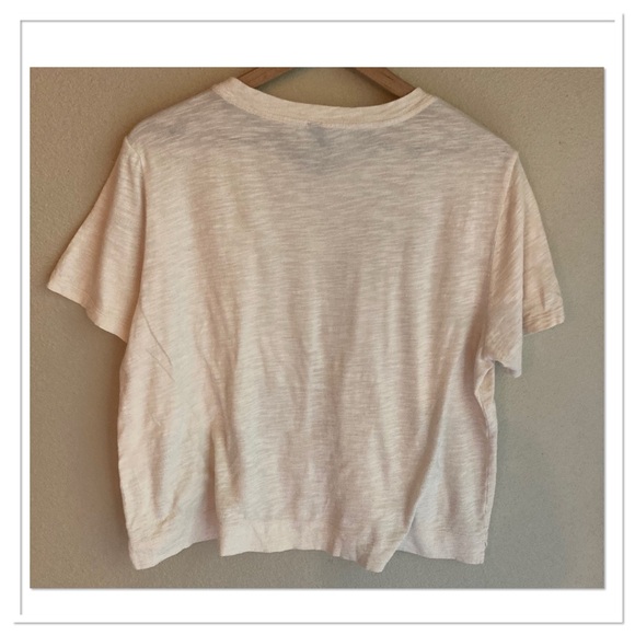 Vuori Sunset Tee Modern Fit Natural Color VW176 Size Extra Large - Picture 4 of 5